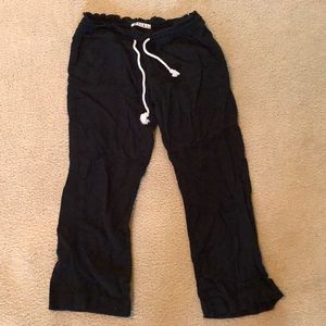 Linen Roxy pants
